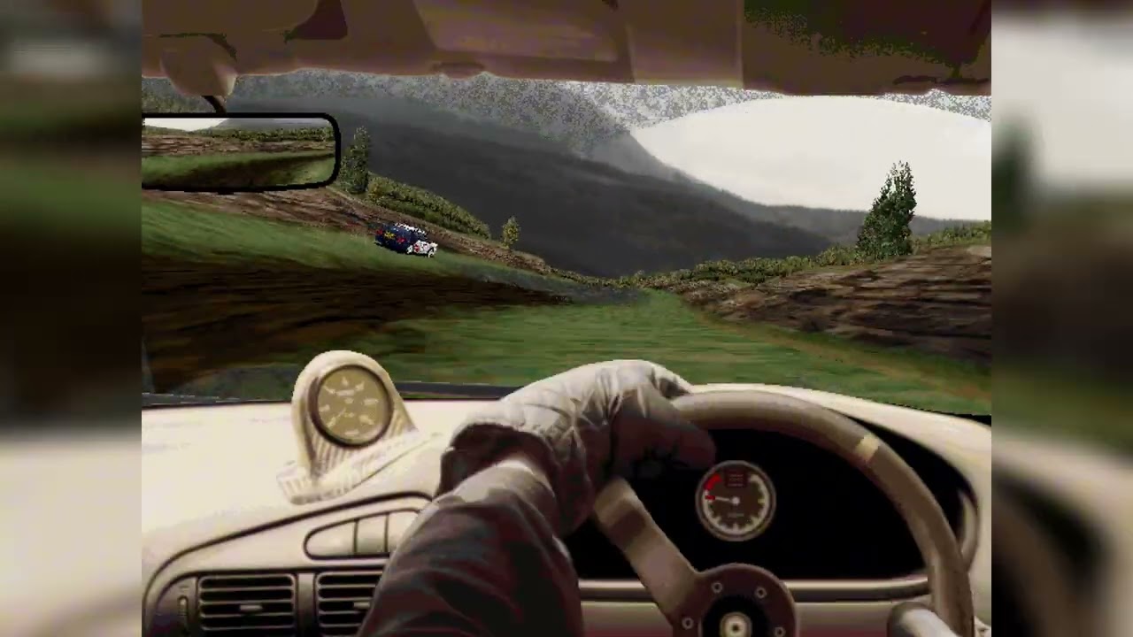 Network Q RAC Rally Championship - X Files V | Dosbox-x | i7 14700F + RTX 4060