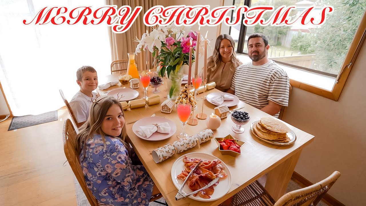 New Zealand Family Christmas 2021 Special!