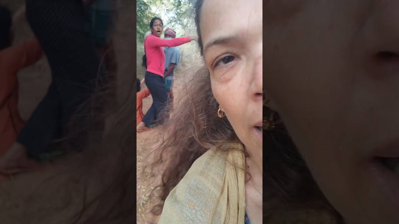 11/03/2023 Darkali Crown works: Auradha attacks and violently manhandles Lieve