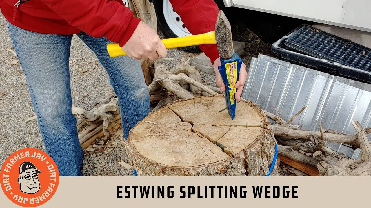 Estwing Splitting Wedge