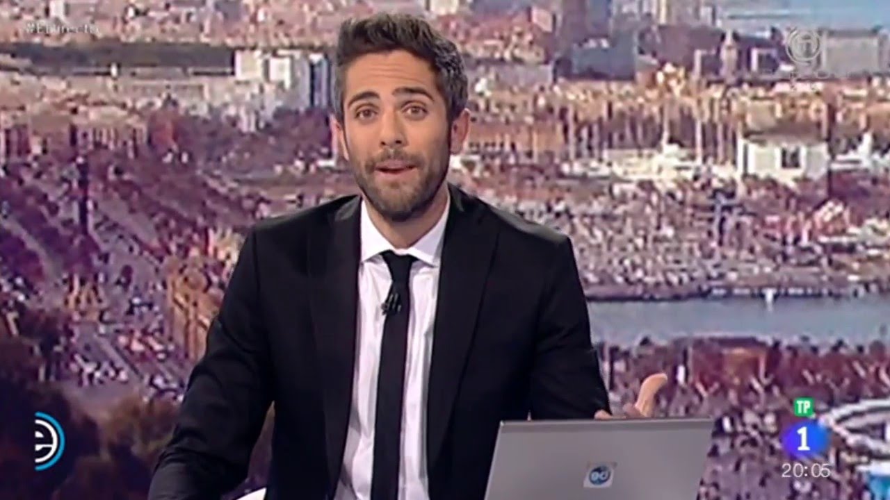 Reportaje "España Directo" Mercadillo de Torrelaguna