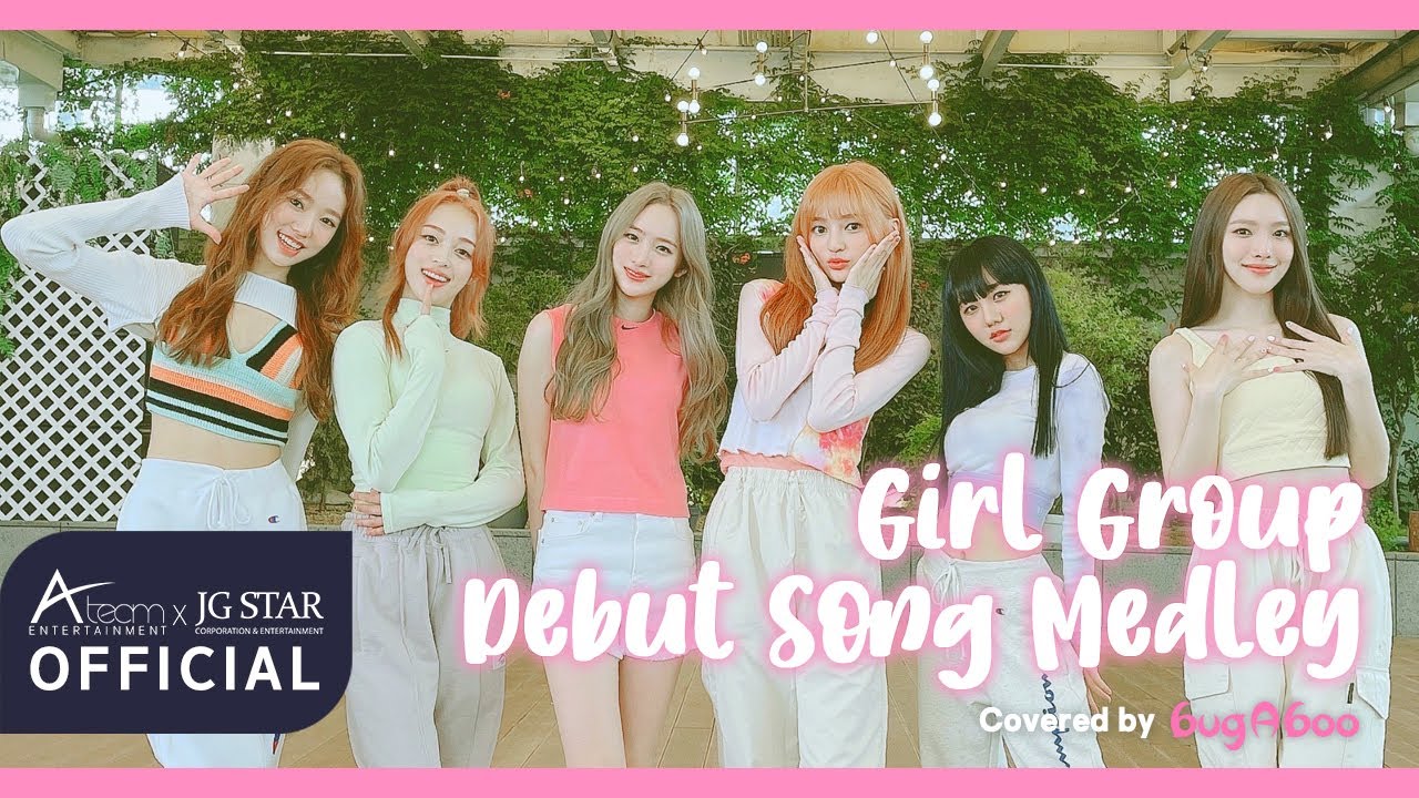 bugAboo(버가부)｜Girl Group Debut Song Medley