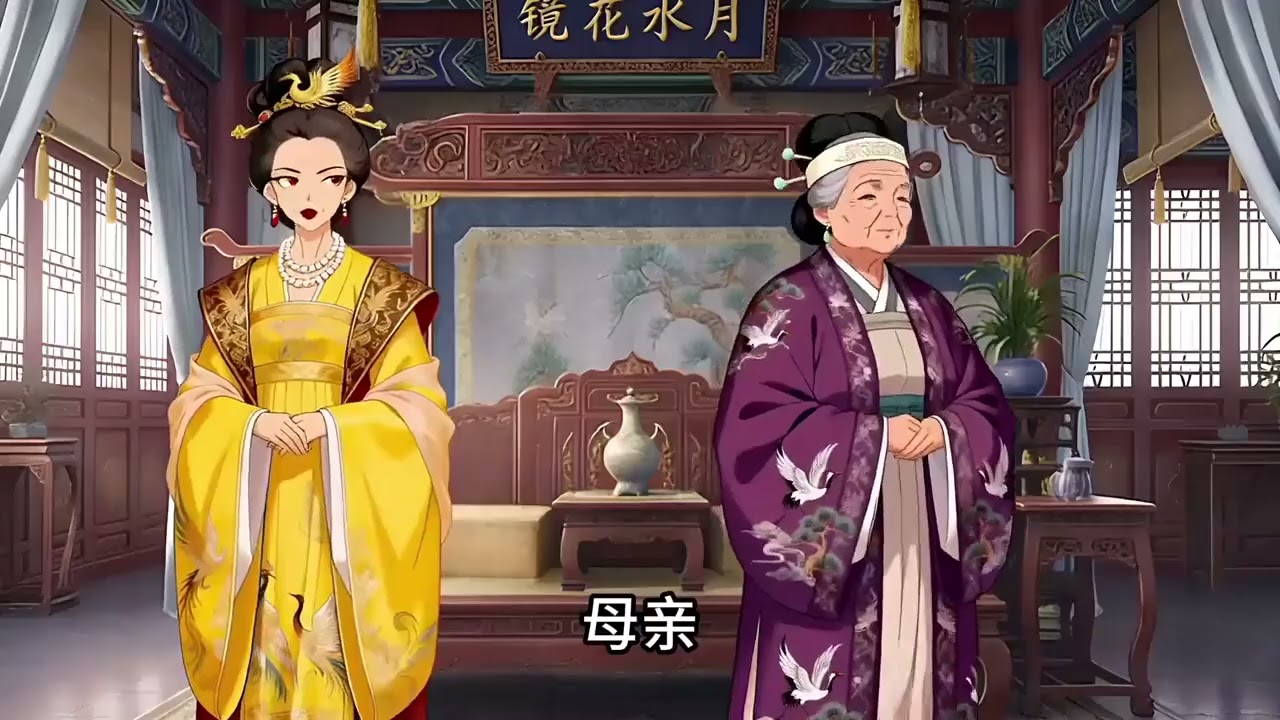 《系统送的崽，是当朝储君》为完成生子系统任务，苏晚晴设计与镇北大将军萧惊寒有一夜纠葛，生下龙凤胎后带女避世，靠医术养娃。四年后被苏家寻回入京，意外救下酷似萧惊寒的皇子，卷入宫斗与家族纷争#阿紫说漫