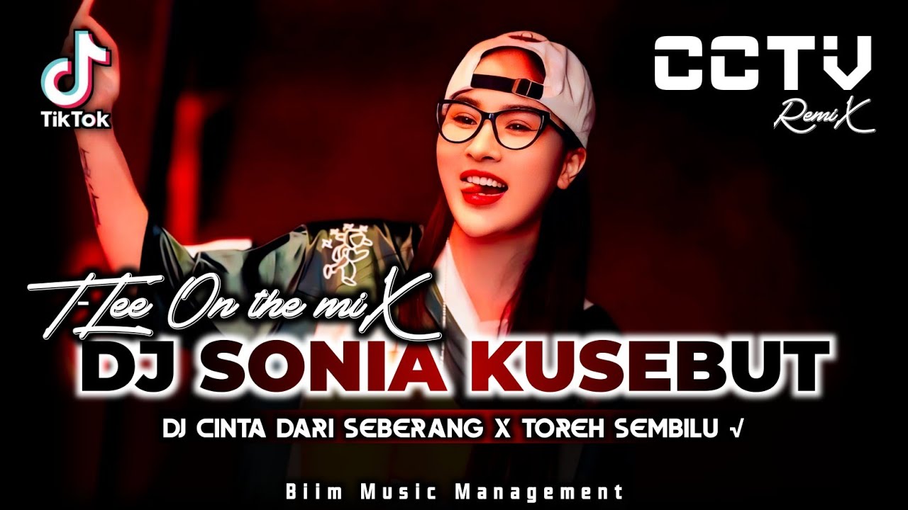 DJ T-Lee™ - DJ FUNKOT TERBARU‼️|| DJ SONIA KUSEBUT NAMAMU (SONIA)‼️|| DJ CINTA DARI SEBERANG‼️