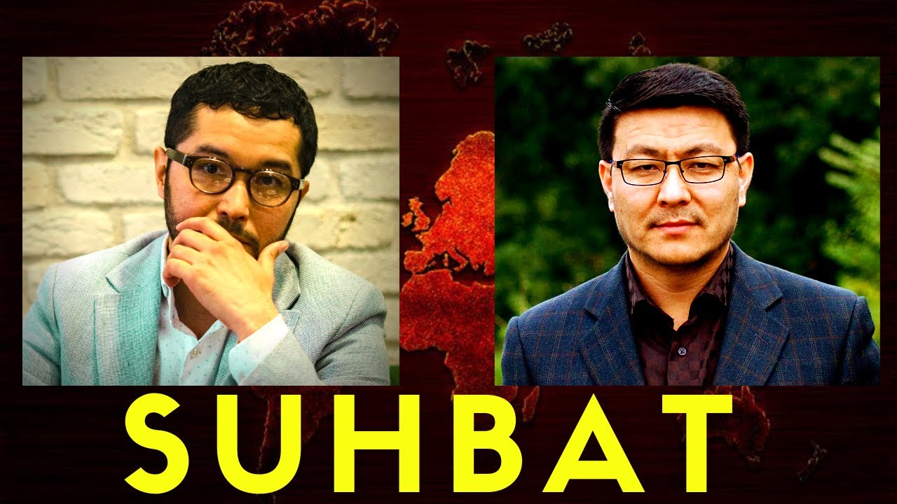 KAMOLIDDIN RABBIMOV BILAN SUHBAT
