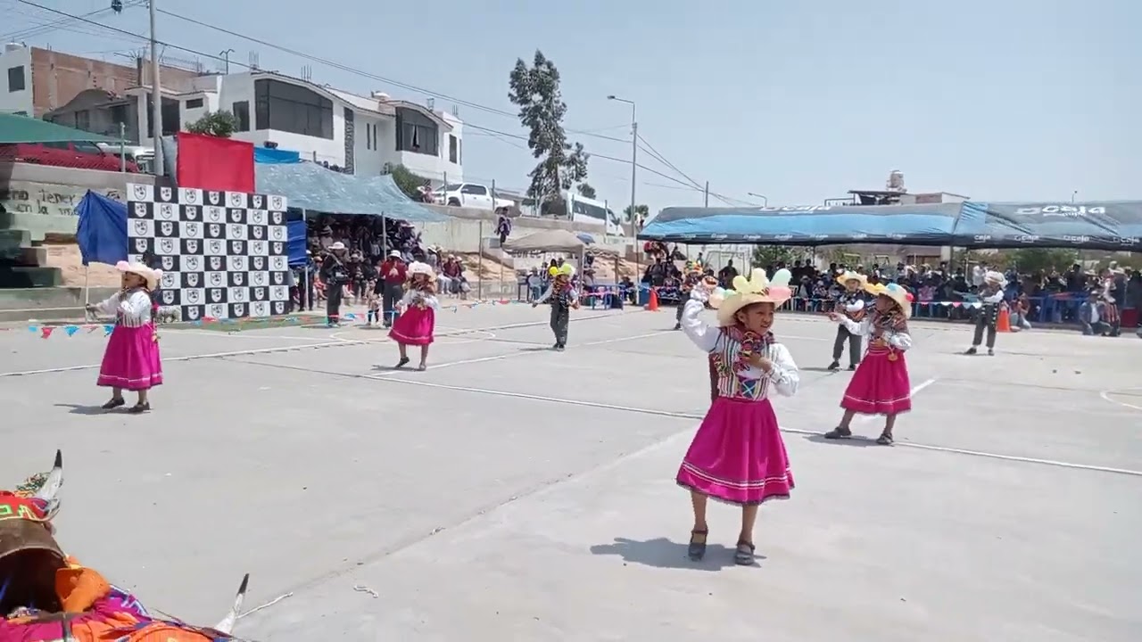 carnaval de huaynacotas