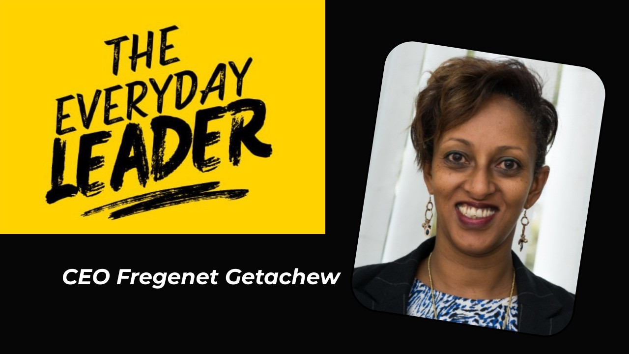 #theeverydayleader EP35 'Women in Lead March- The Mind of A Serial Healthcare CEO'