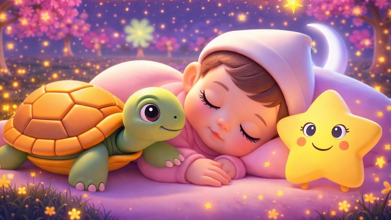 Twinkle Twinkle little star song for your baby to sleep 