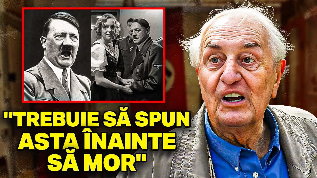 Ultimul Gărză de Corp al lui Adolf Hitler Dezvăluie Întregul Adevăr! | Documentar