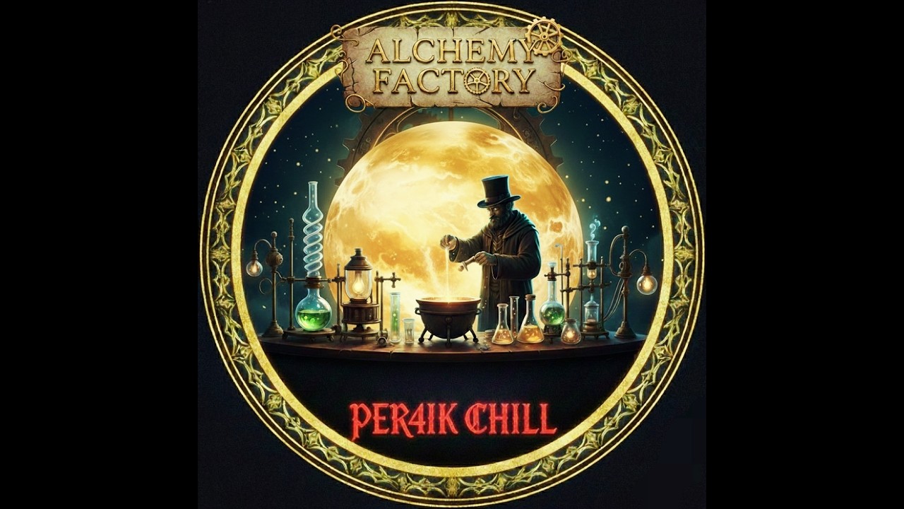 Alchemy Factory производство венеры и взрывного зелья