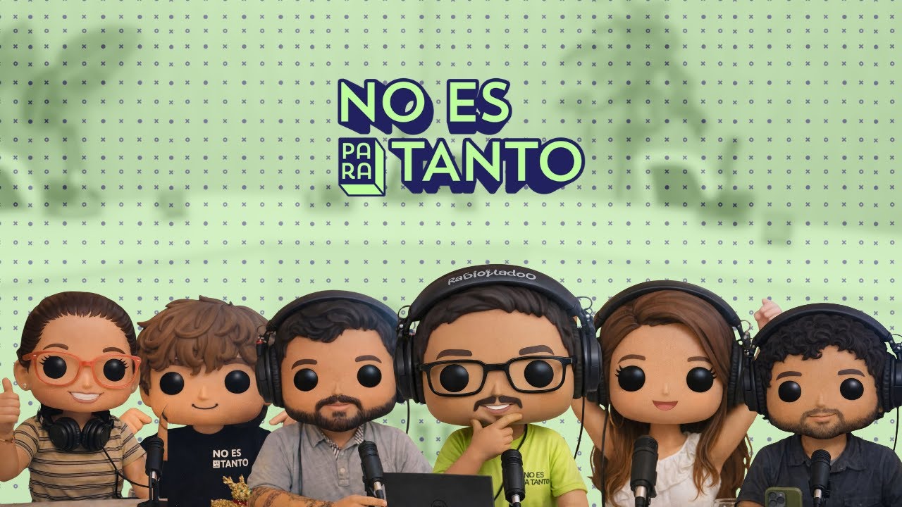 NEPT |  TEMP 5 EP #8: CUANDO ENTREVISTAMOS A YÁMANA | 11/02/2026