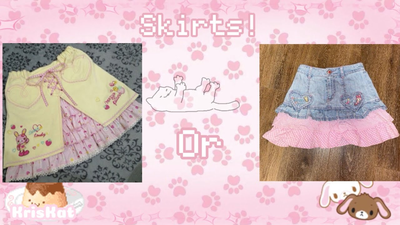 Cutecore/Jojifuku This or That Quiz! 🥞