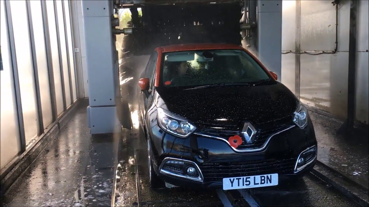 Morrisons Car Wash (Silver Wash)