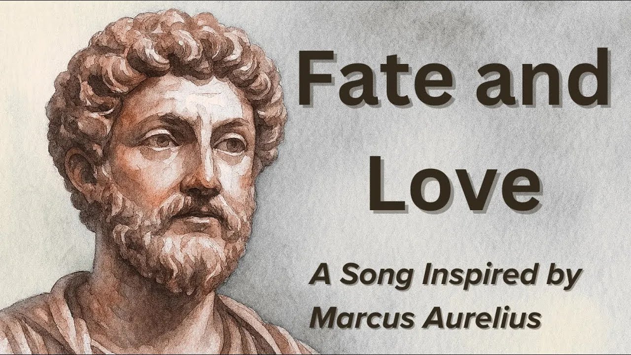 Love What Fate Brings | Stoic Philosophy in Song