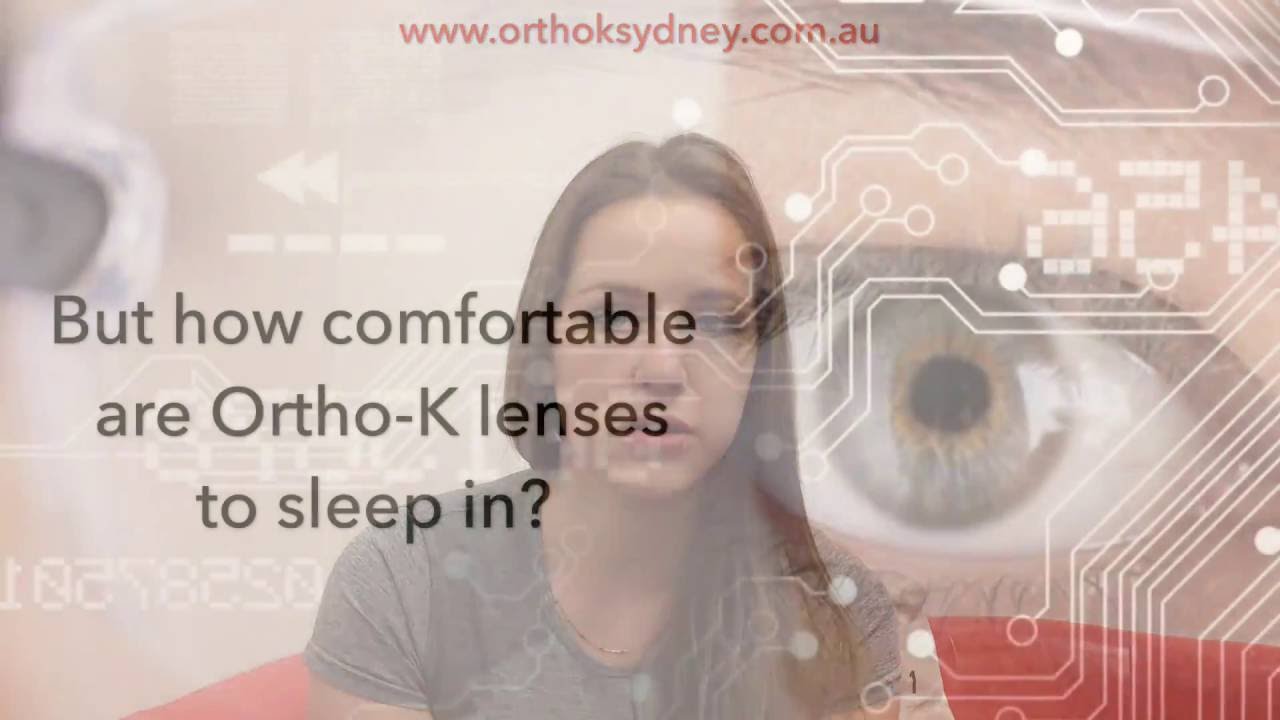 Laura's experience with Ortho-K