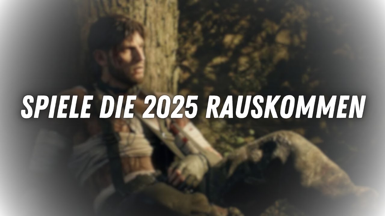 SPANNENDE SPIELE die 2025 RAUSKOMMEN | Teil 2