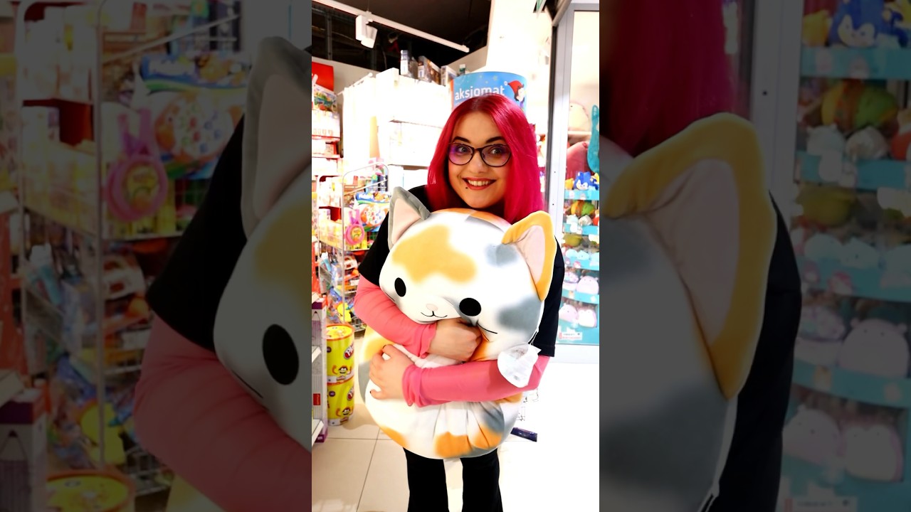 JA vs SQUISHMALLOWS 🐳