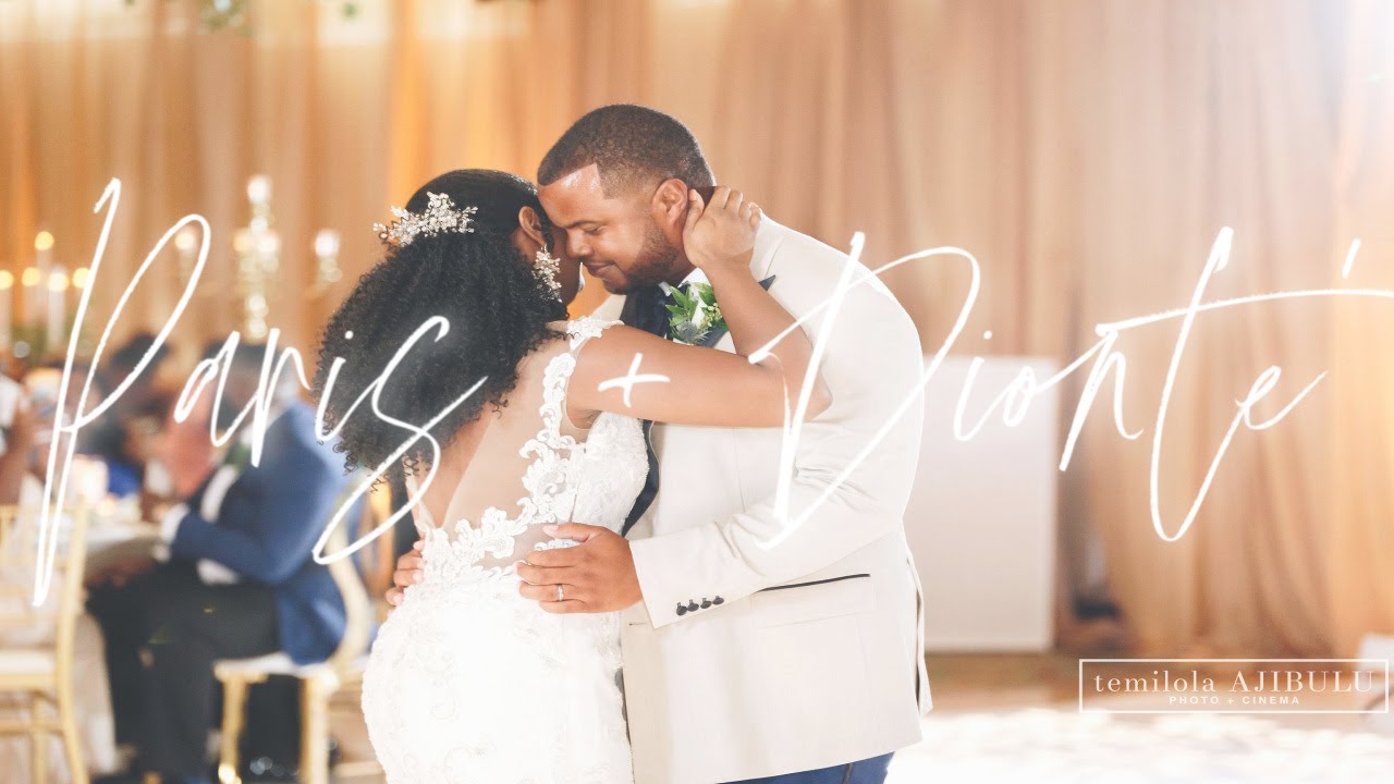 Paris + Dionte' | #TheSharpeAffair