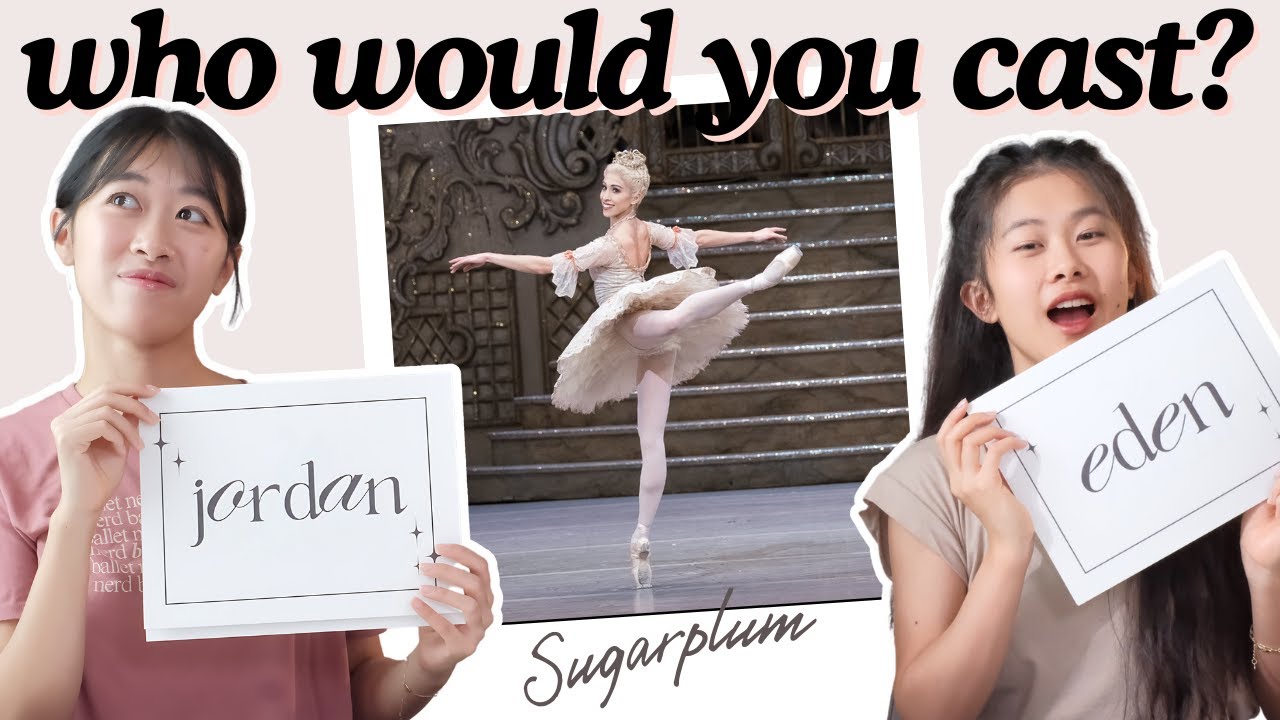 Ballet's Most Iconic Roles: Who Would You Cast? (Part 2)