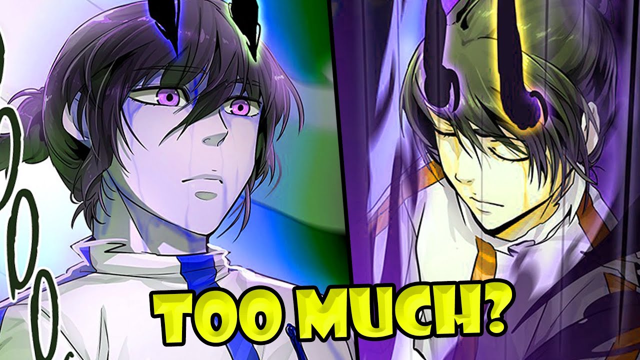 Бэм слишком силён? (Башня Бога)