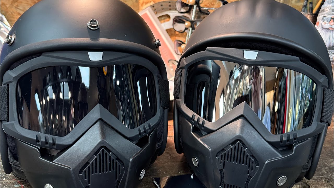 Vollmaske für alle Gensler Kult Helme