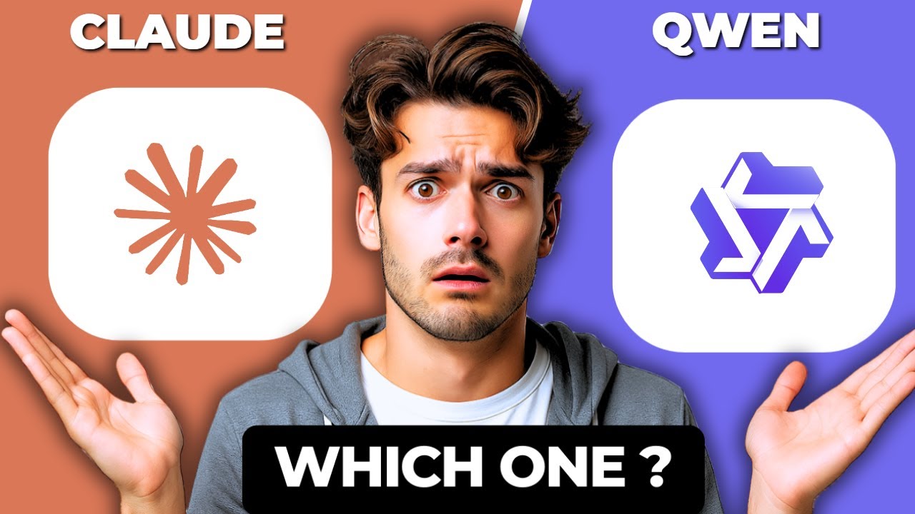 Claude vs Qwen | Best AI Chatbot Comparison & Feature Breakdown