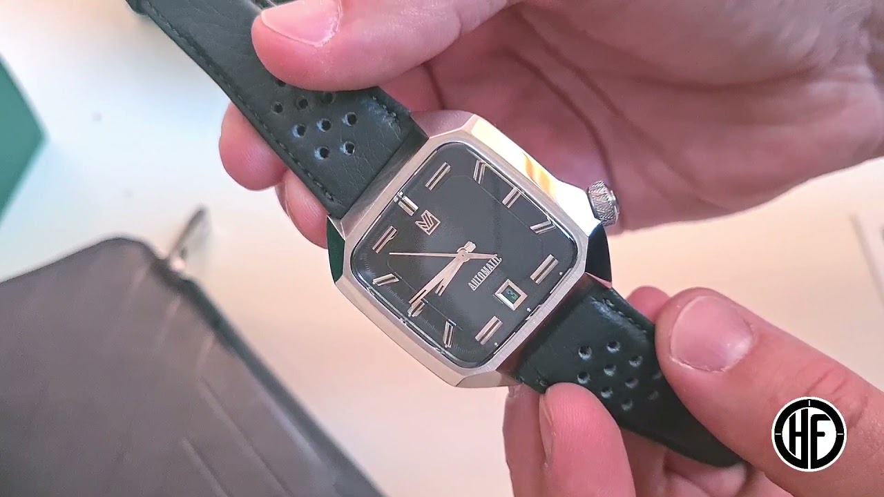 Unboxing March LA.B AM2 grall