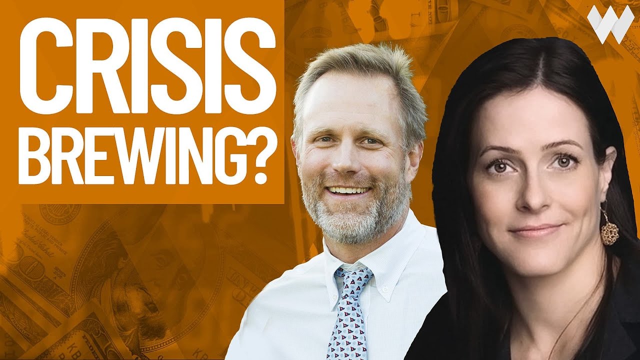 Financial & Social Crisis Brewing Due To Flawed Leadership? | Bethany McLean