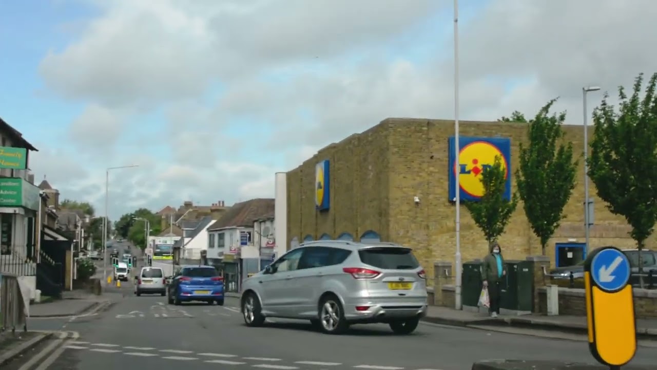 A Drive through Sittingbourne 2022