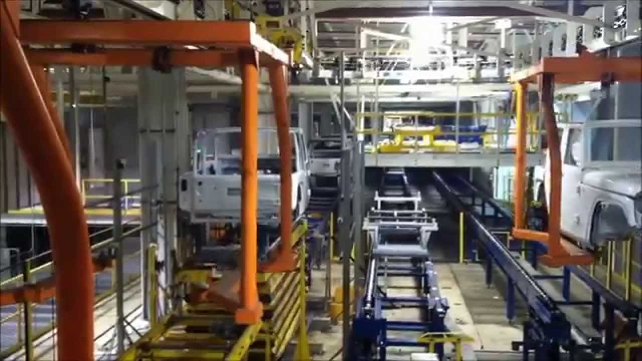 Conveyor Music Video