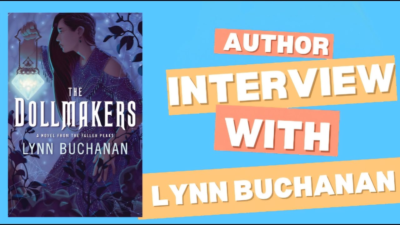I Disagree That Lynn Buchanan Wrote An Unlikeable Main Character: Author Interview.
