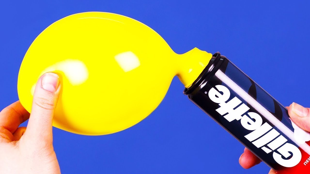 17 DIVERTENTI TRUCCHETTI CHE VORRAI PROVARE A FARE ANCHE TU