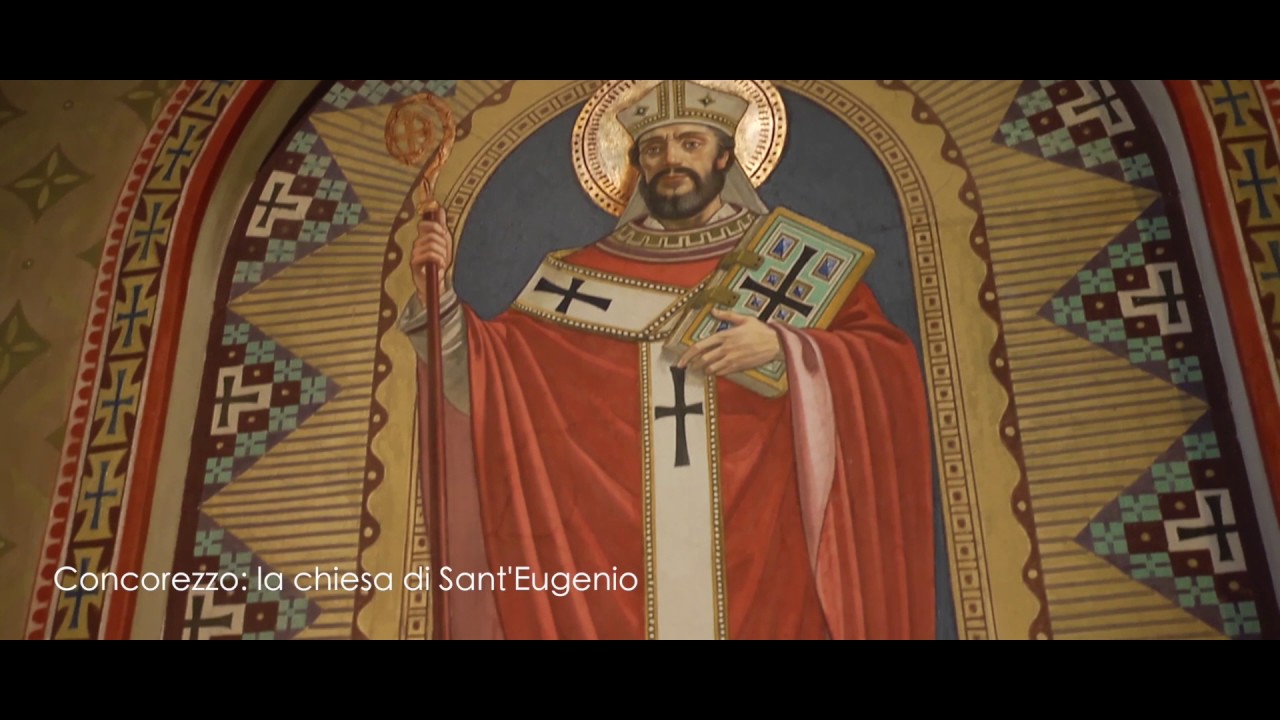 CONCOREZZO La chiesa di S  Eugenio