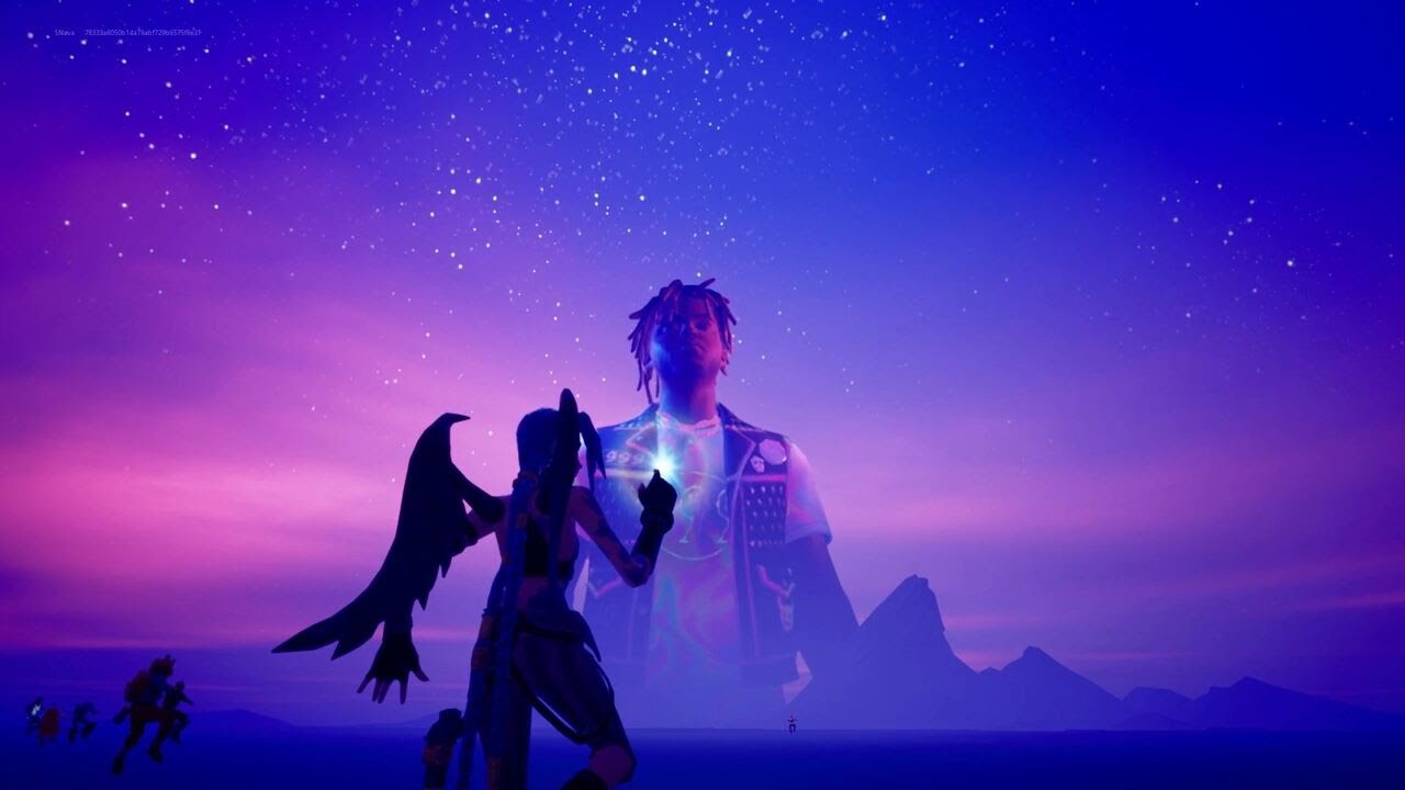Fortnite Nintendo Switch l Remix: The Finale