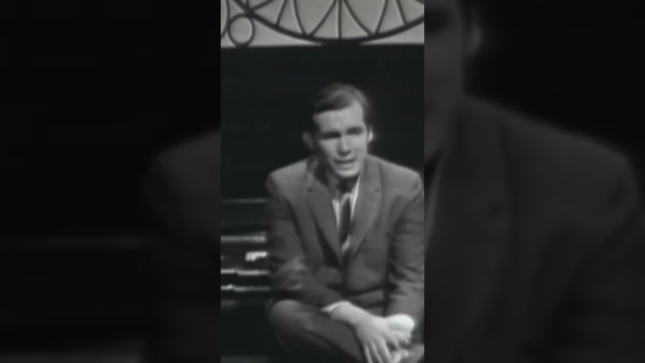 Glenn Gould believes Bach was a 