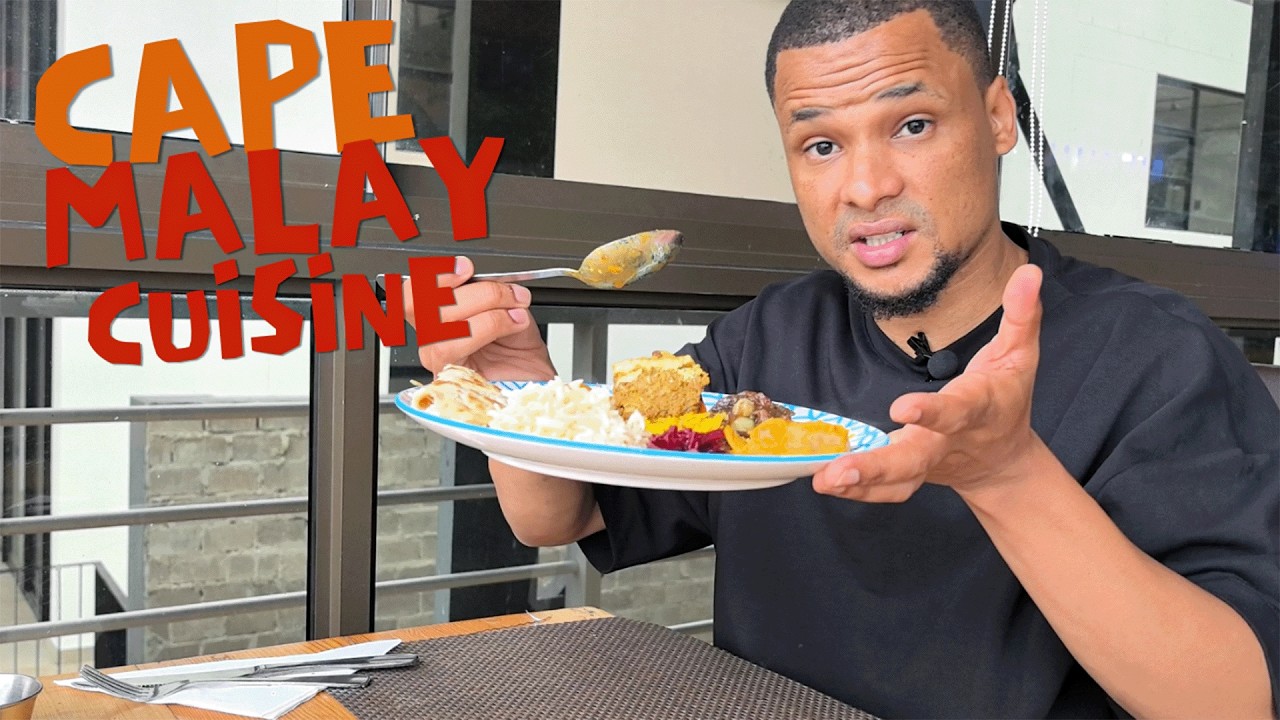 Is this the BEST Traditional Cape Malay Cuisine in Cape Town?