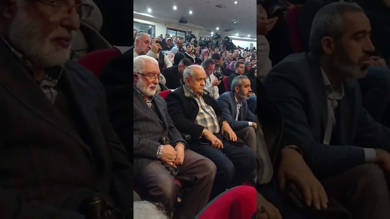 İbrahim EKER Hocam 'ın Kur'an ziyafeti