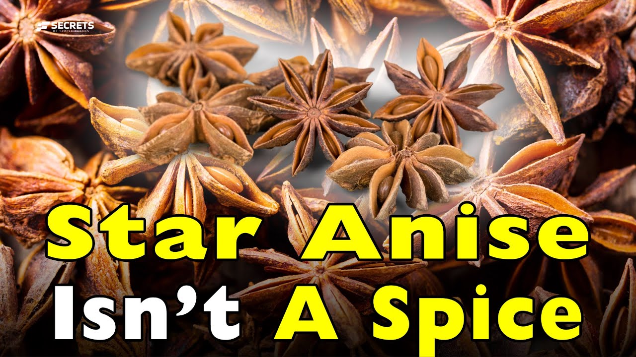 Is Star Anise the MOST POWERFUL Spice in Your Kitchen?