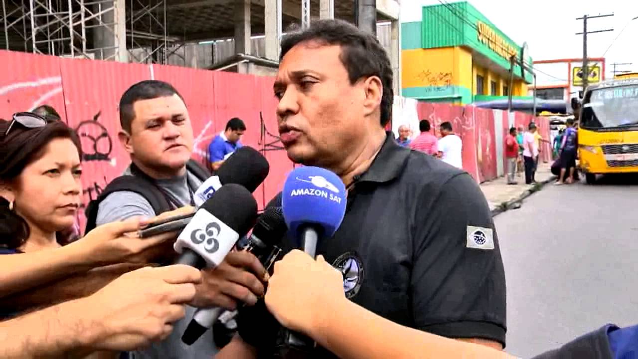 Jornal da Amazônia | Fiscalização em transportes alternativos Detran/AM