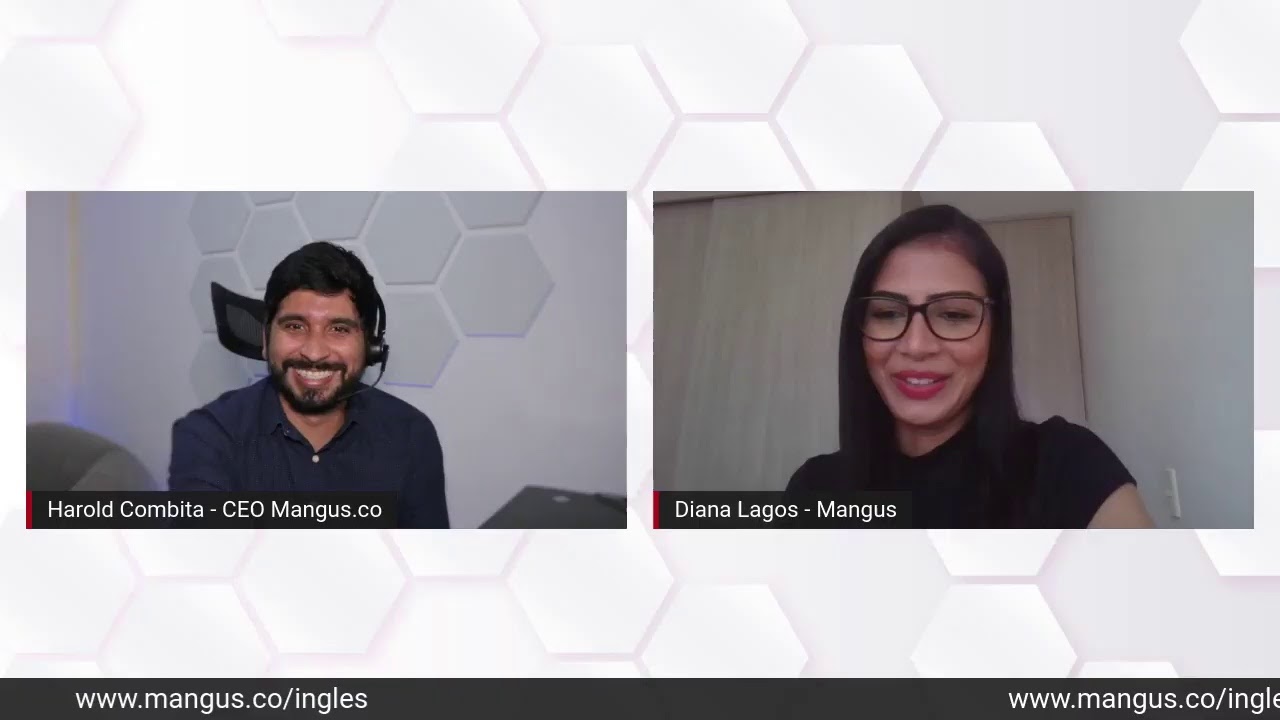 Inglés para tu Éxito profesional - Mangus
