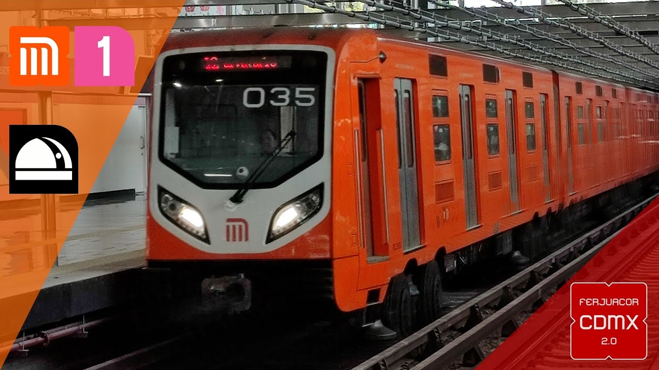 Metro CDMX - Así es la nueva Terminal Observatorio