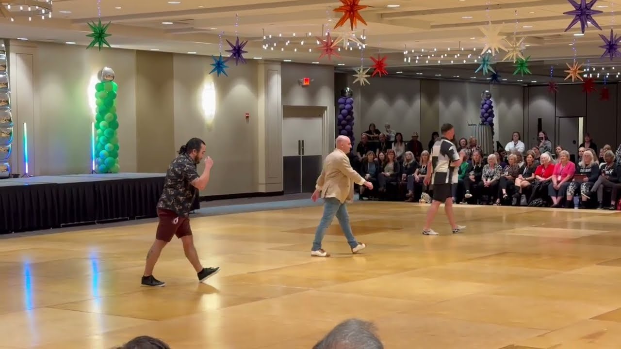 Brand New Moves - Pro Choreo Winner @ 2025 Windy City