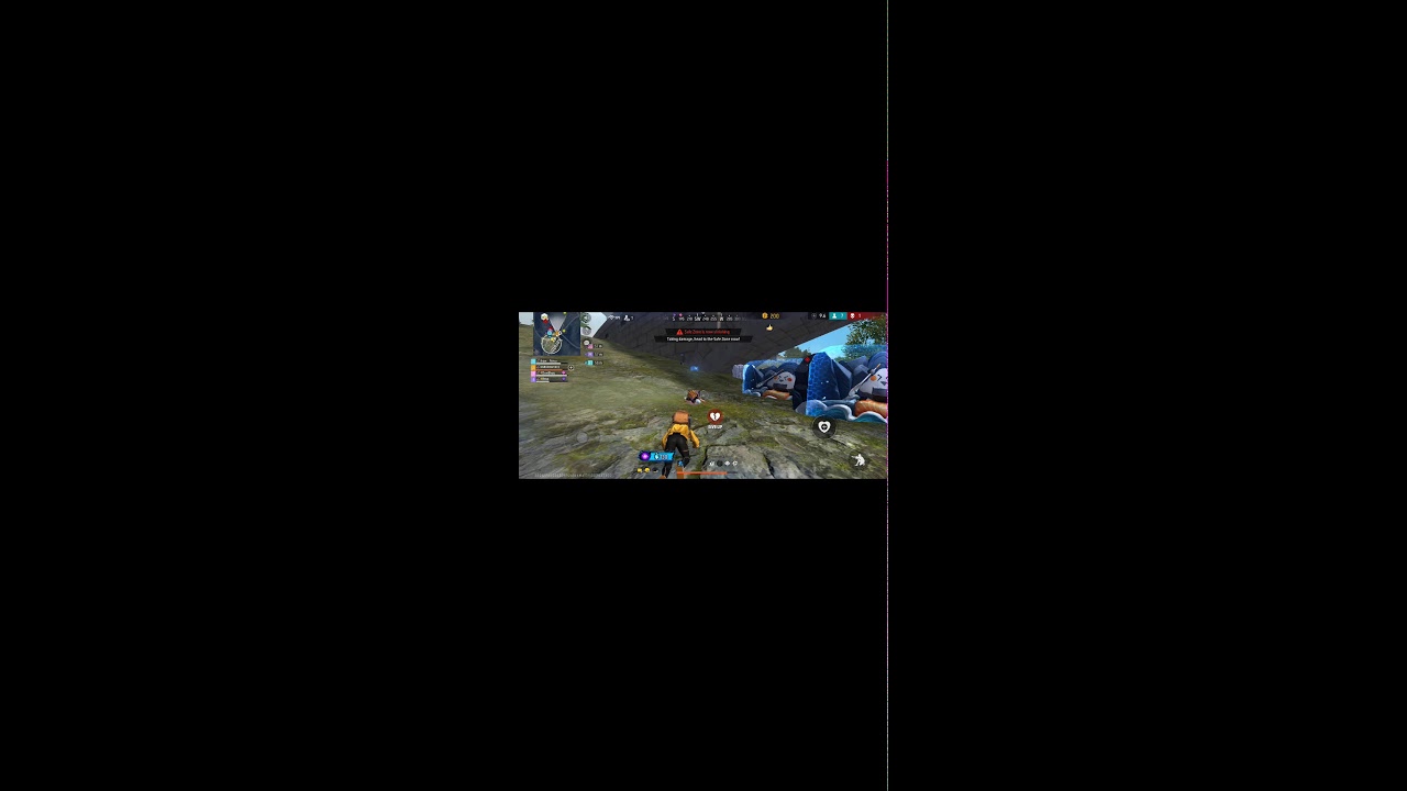 Ultimate FF Gameplay with Squad 😅
