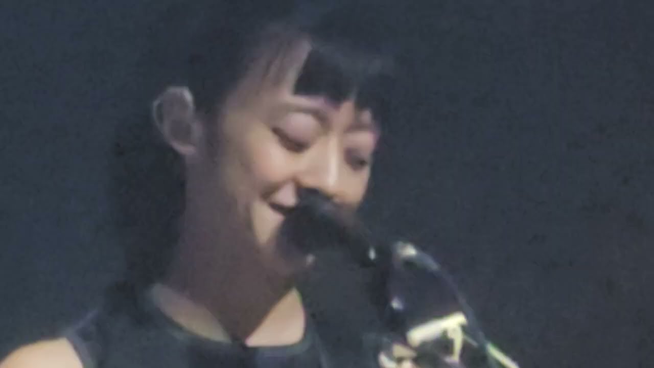 250918 羊文学 - ランナー New Song 2 @ yes24 라이브홀 Hitsujibungaku 羊文学 양문학 Asia tour in Seoul