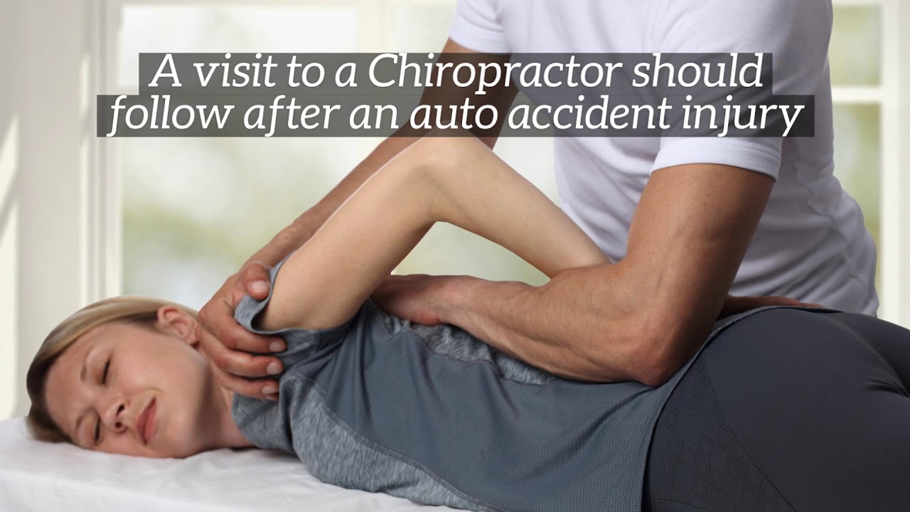 Car Accident Thornton, CO - Healthy Spine Family Chiropractic