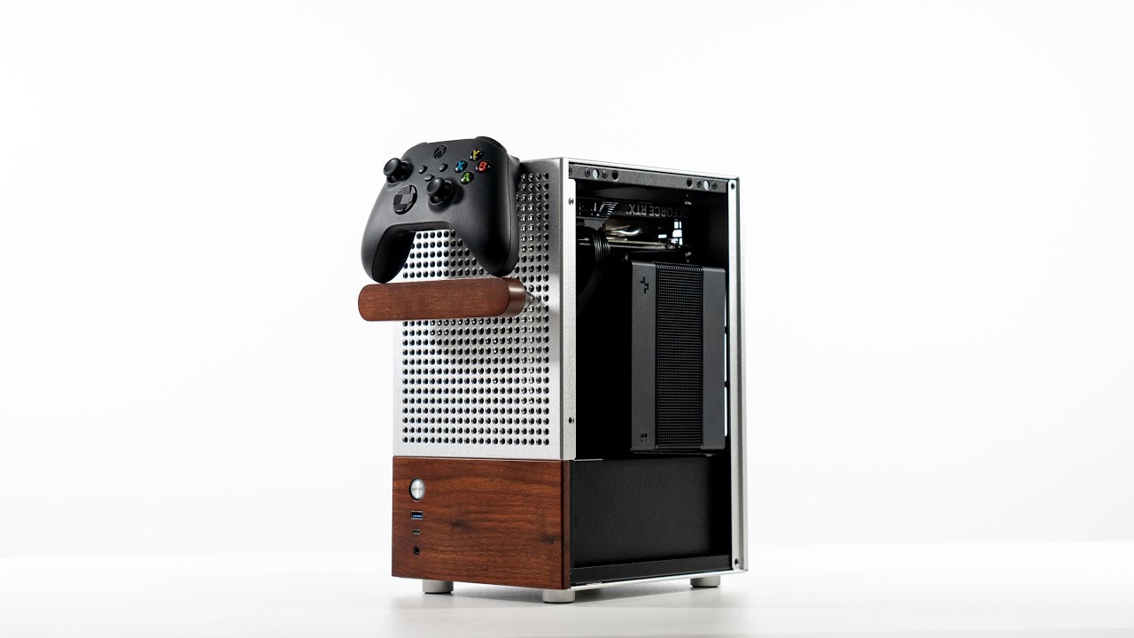 Jonsbo T6 Gaming PC Build | i5 13400 + RTX 4060 O8G