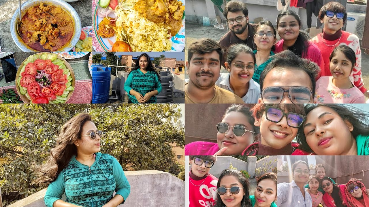 Bochor r prothom picnic bondhu der sathe 🧺💝.#subscribers #bengalvlogger #viralvideo 