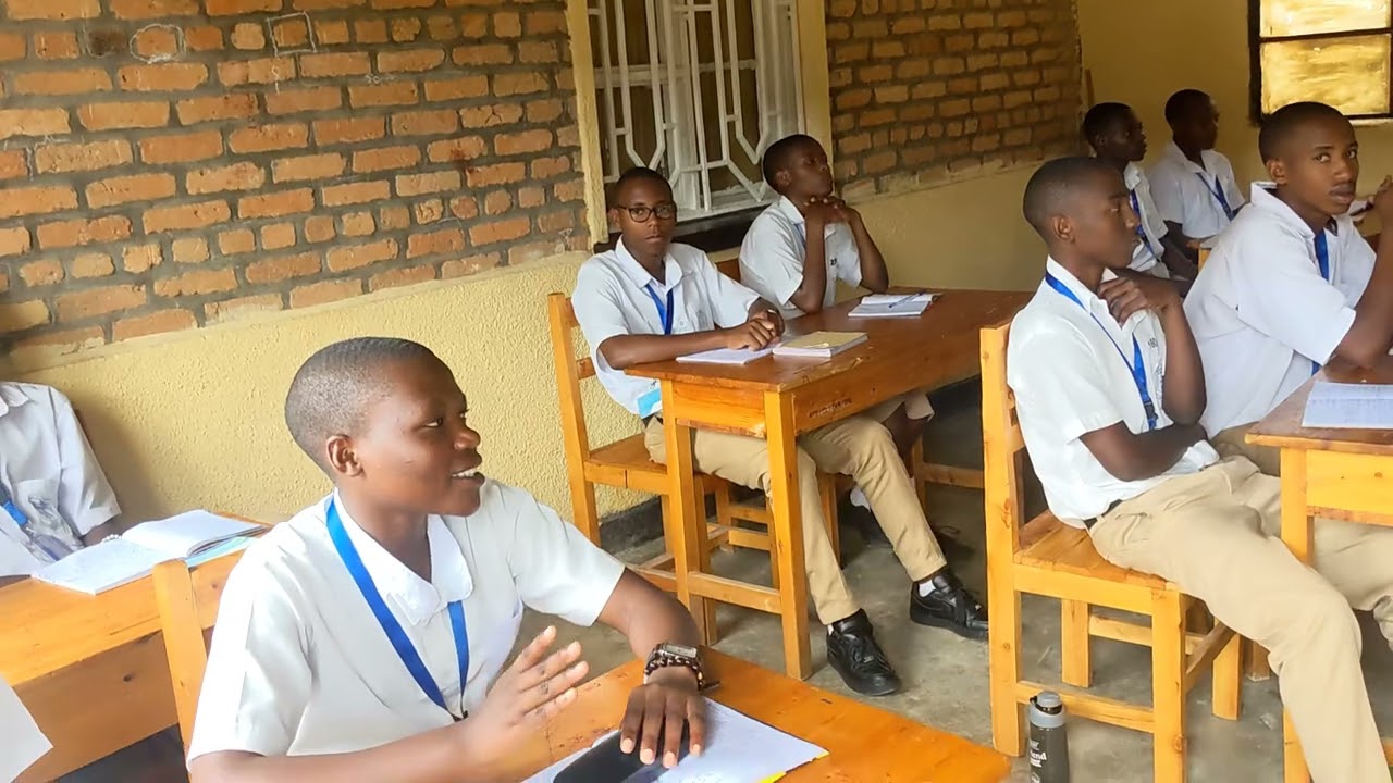 Dore bimwe utari uzi ushobora gusanga muri Rwabuye TSS #Frère Maristes)