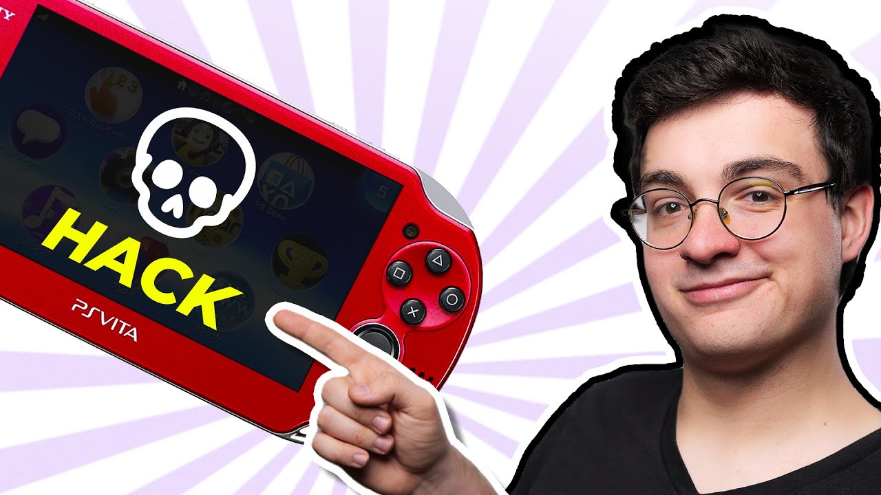 UKRYTE możliwości PlayStation Vita