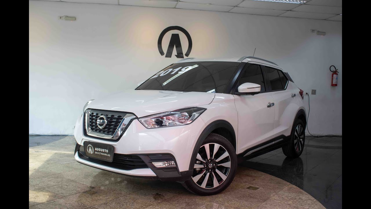 NISSAN Kicks 1.6 SL CVT 2019